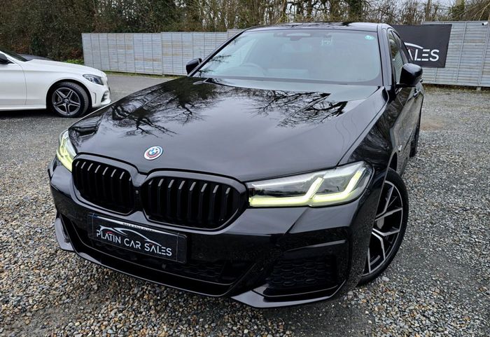 BMW 5 Series 2022