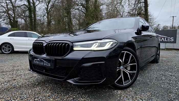 BMW 5 Series 2022
