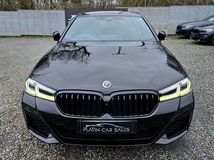 BMW 5 Series 2022