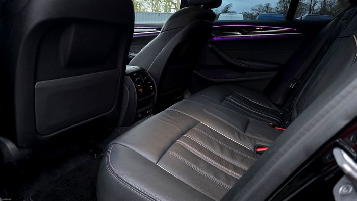 BMW 5 Series 2022