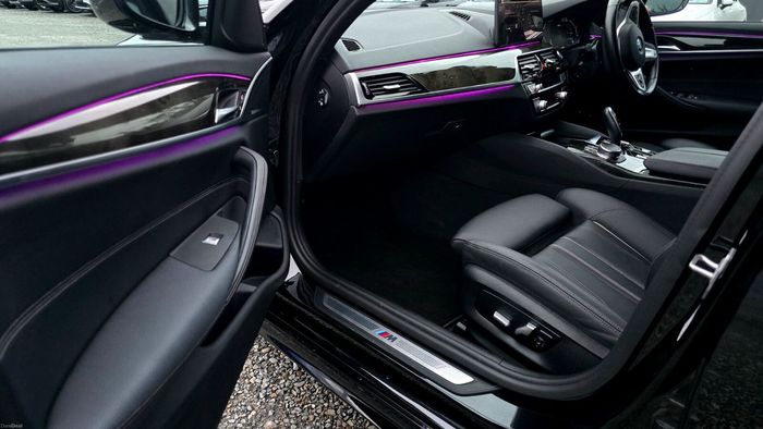BMW 5 Series 2022