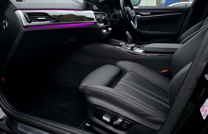 BMW 5 Series 2022