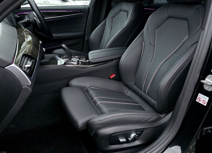 BMW 5 Series 2022
