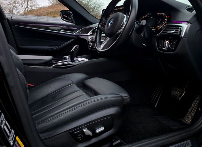 BMW 5 Series 2022