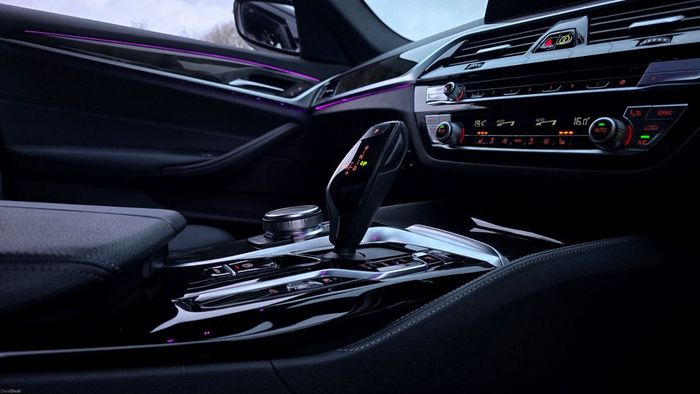 BMW 5 Series 2022