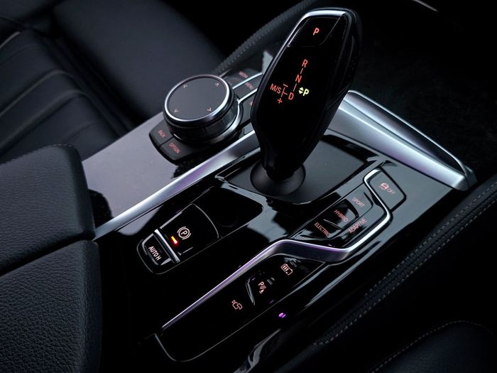 BMW 5 Series 2022