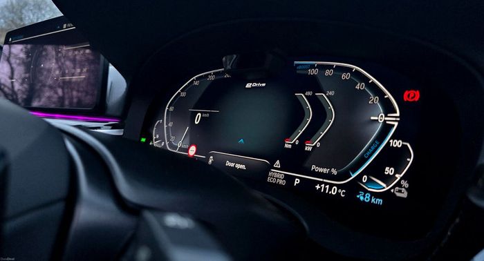 BMW 5 Series 2022