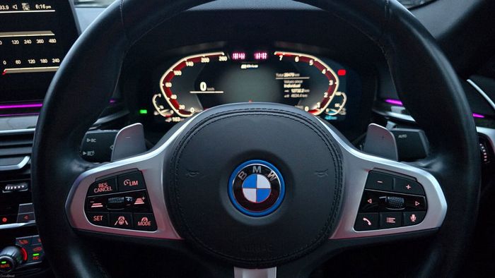 BMW 5 Series 2022