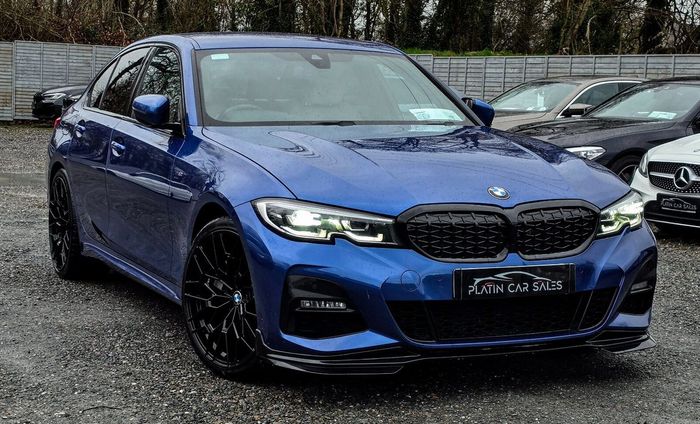 BMW 3 Series 2020