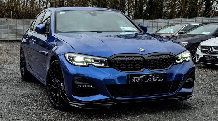 BMW 3 Series 2020
