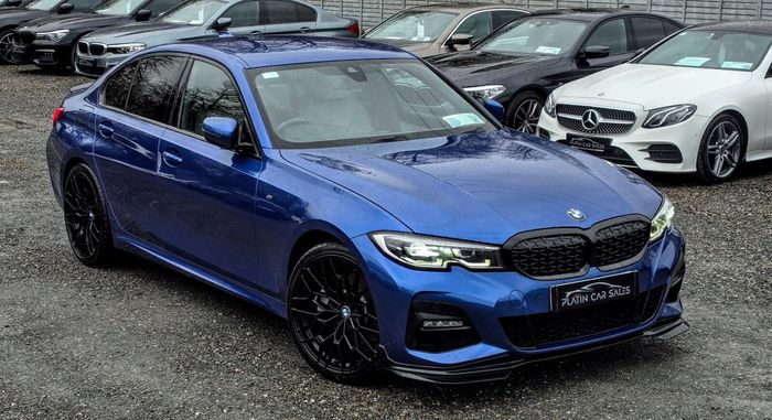 BMW 3 Series 2020