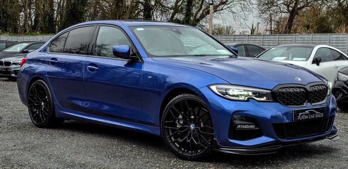 BMW 3 Series 2020