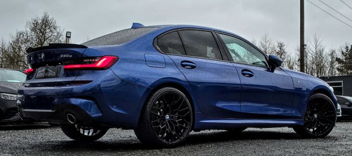 BMW 3 Series 2020