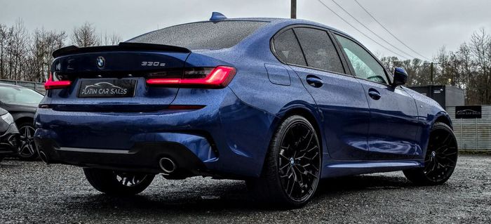 BMW 3 Series 2020