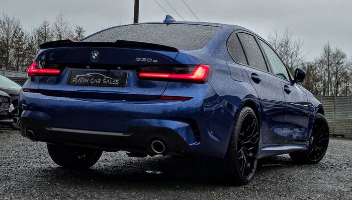 BMW 3 Series 2020