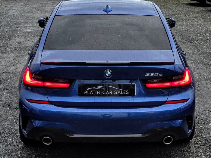 BMW 3 Series 2020