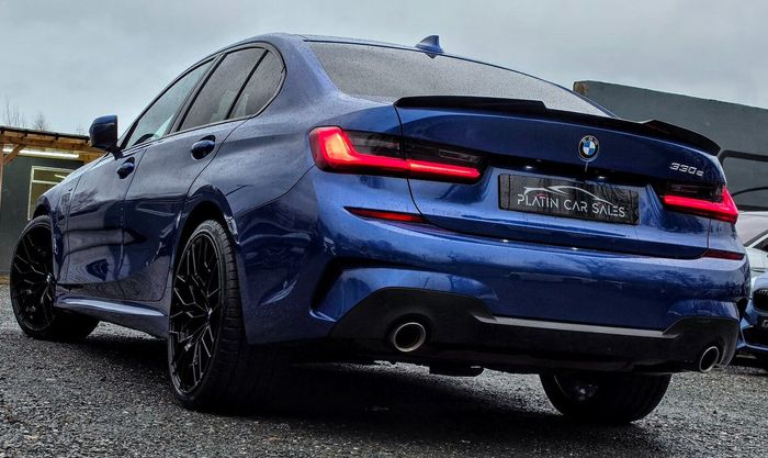 BMW 3 Series 2020