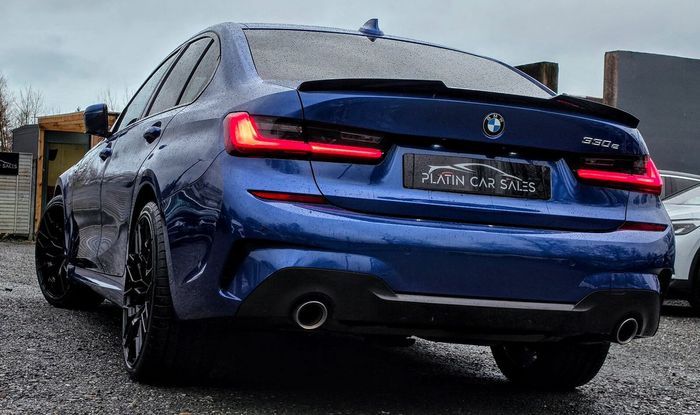 BMW 3 Series 2020