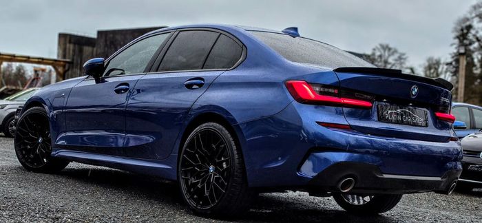 BMW 3 Series 2020