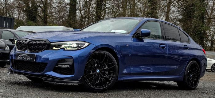 BMW 3 Series 2020