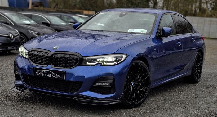 BMW 3 Series 2020