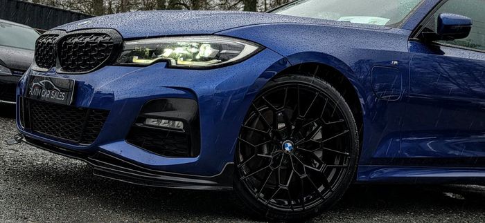 BMW 3 Series 2020