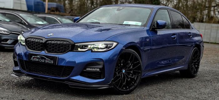 BMW 3 Series 2020