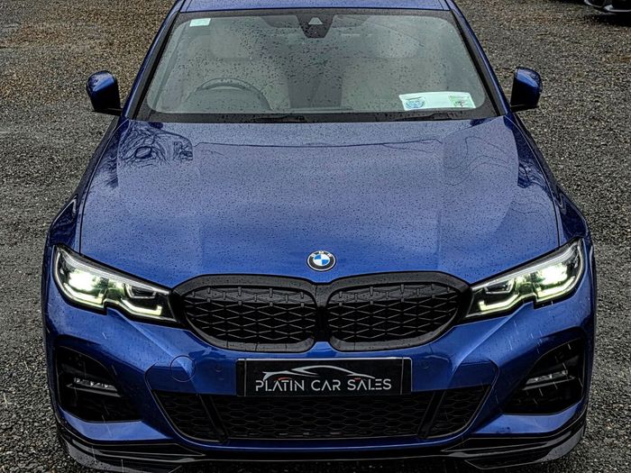 BMW 3 Series 2020