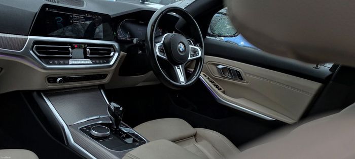 BMW 3 Series 2020