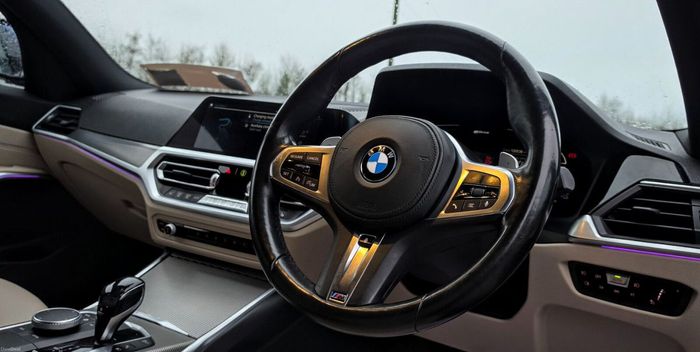 BMW 3 Series 2020