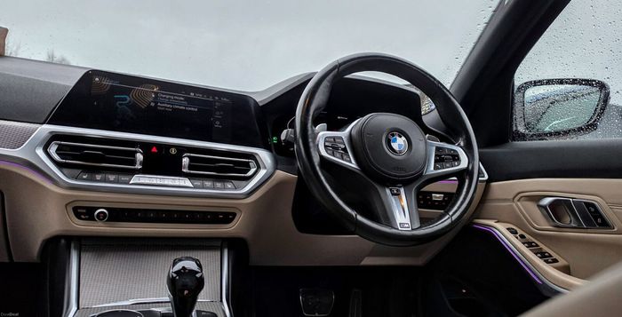 BMW 3 Series 2020