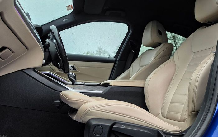 BMW 3 Series 2020