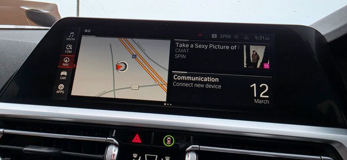 BMW 3 Series 2020