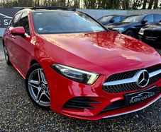 Mercedes-Benz A-Class 2018