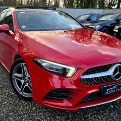 Mercedes-Benz A-Class 2018