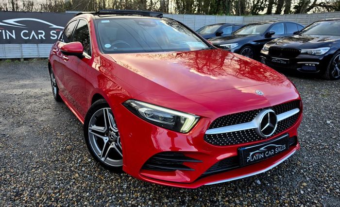 Mercedes-Benz A-Class 2018