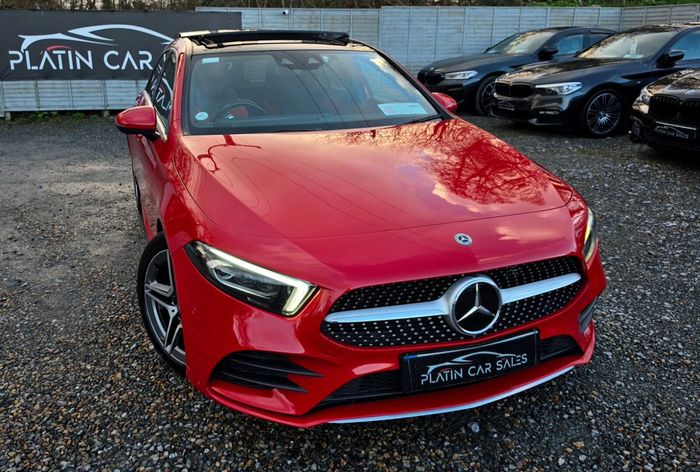 Mercedes-Benz A-Class 2018