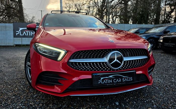 Mercedes-Benz A-Class 2018