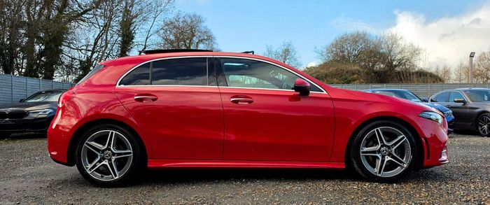 Mercedes-Benz A-Class 2018