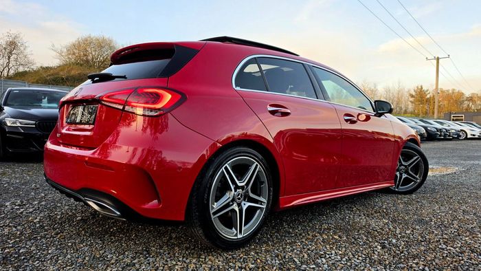 Mercedes-Benz A-Class 2018