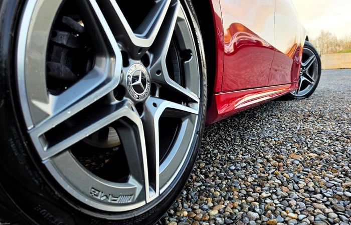 Mercedes-Benz A-Class 2018