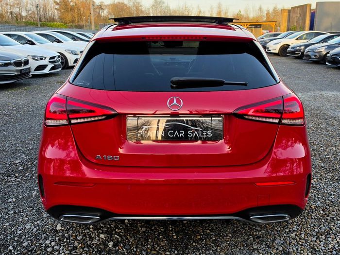 Mercedes-Benz A-Class 2018