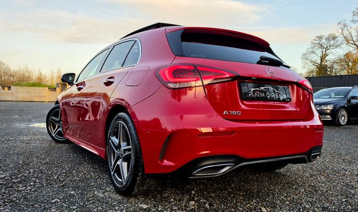 Mercedes-Benz A-Class 2018