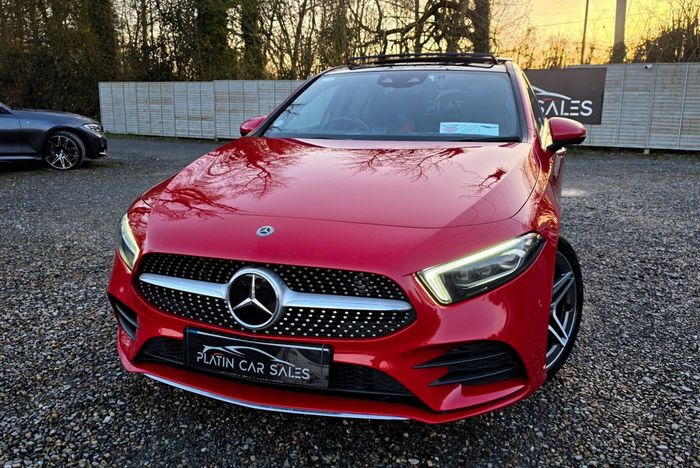 Mercedes-Benz A-Class 2018