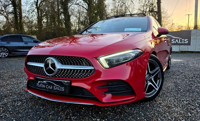 Mercedes-Benz A-Class 2018