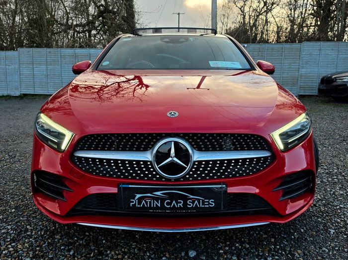 Mercedes-Benz A-Class 2018