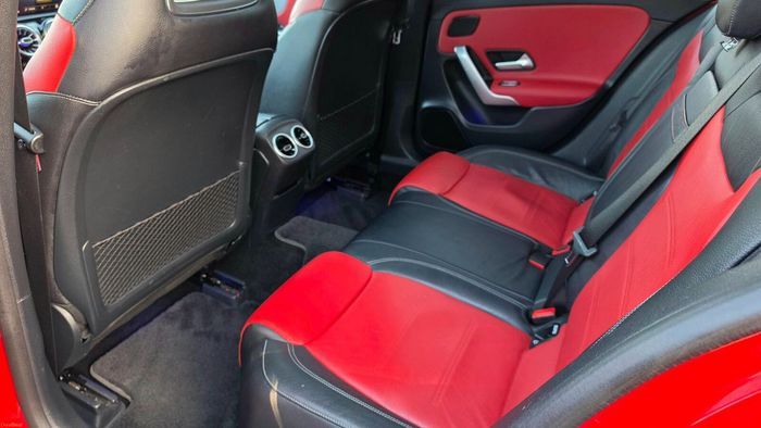 Mercedes-Benz A-Class 2018