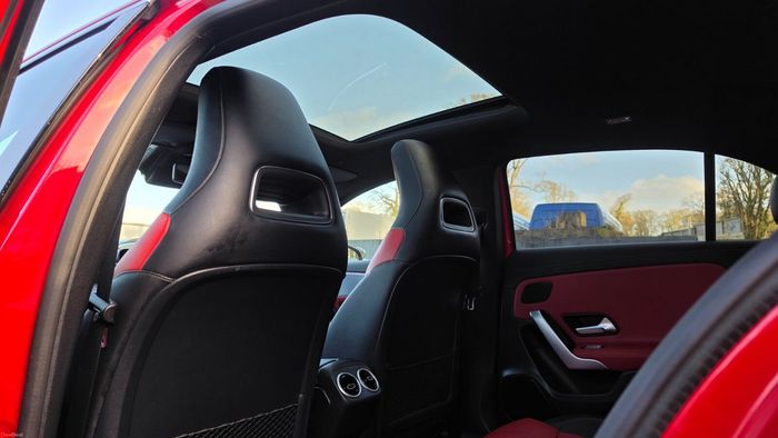 Mercedes-Benz A-Class 2018