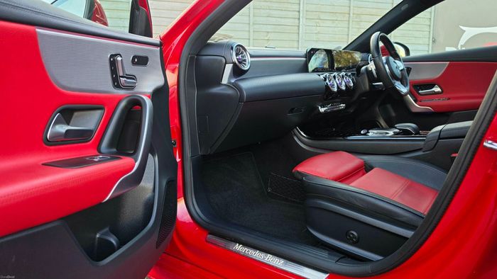 Mercedes-Benz A-Class 2018