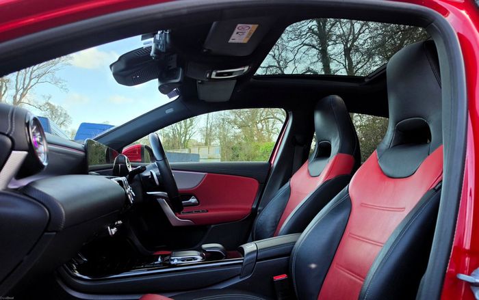 Mercedes-Benz A-Class 2018